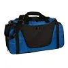 Personalized Two Tone Duffel Bag