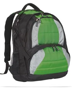 Custom Embroidered Backpack