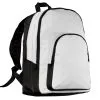 Embroidered Custom Logo Value Backpack