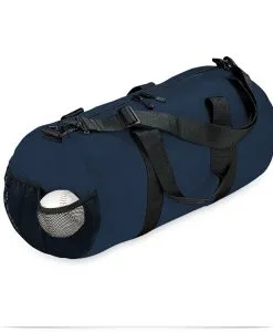 Custom Large Round Duffle Bag