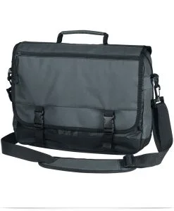 Custom Embroidered Basic Briefcase