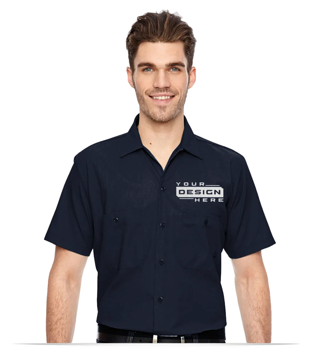 Dickies Custom Work Shirts and Tees