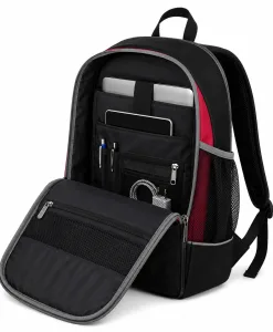 Alternative view of Backpack with Bottle Holder
