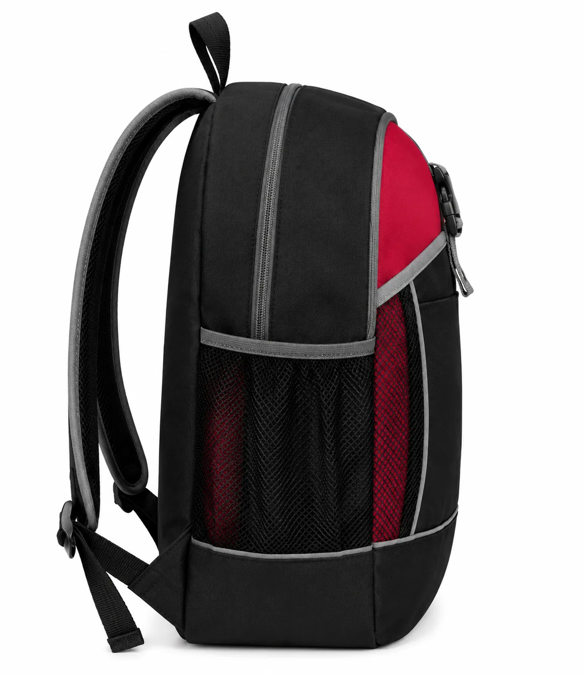 Backpack with Bottle Holder - Image 3