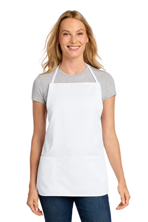 Bib Apron 22″W x 24″L - Image 5