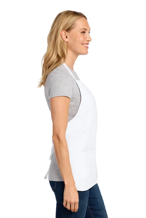 Bib Apron 22″W x 24″L - Image 3