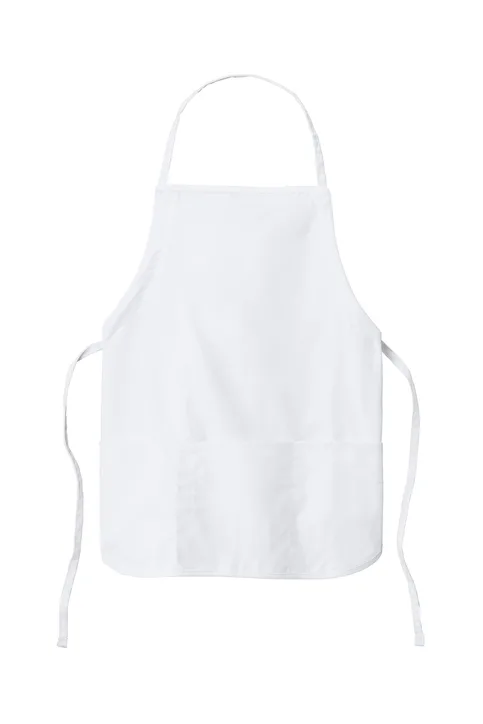 Bib Apron 22″W x 24″L - Image 2