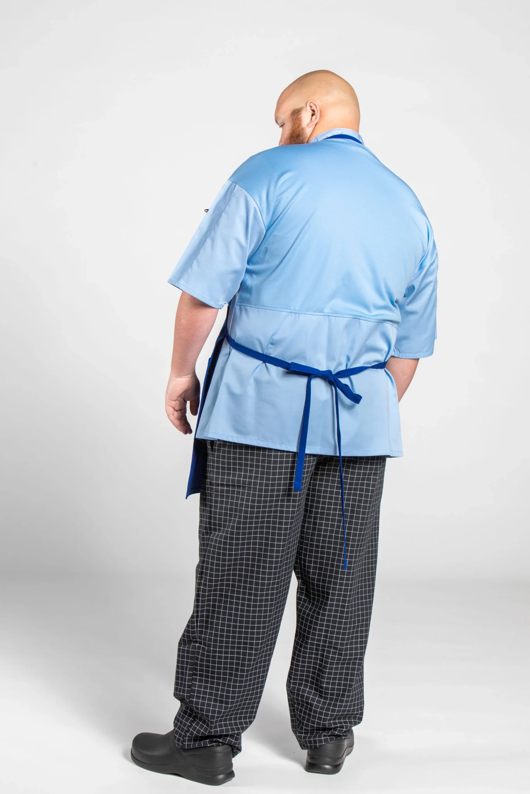 Bib Apron 23″W x 30″L Heavy Weight - Image 3