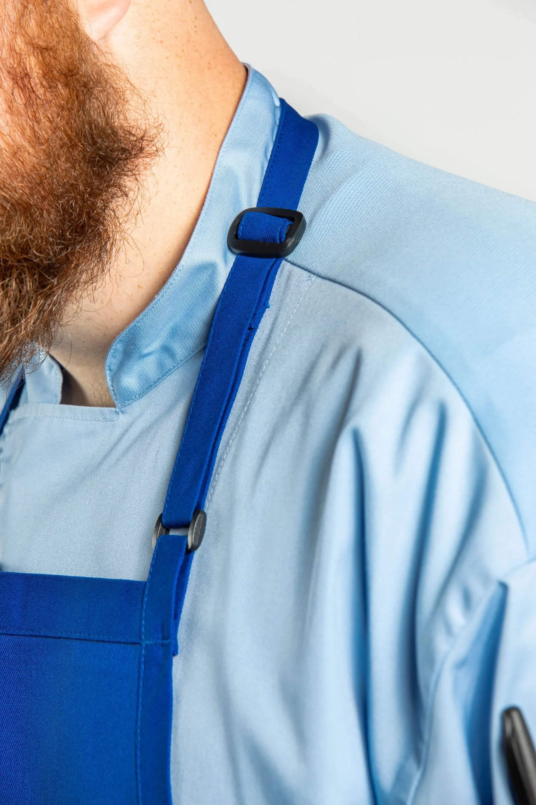 Bib Apron 23″W x 30″L Heavy Weight - Image 2