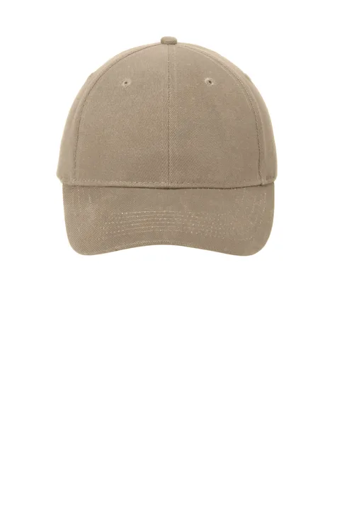 Brushed Twill Cap - Image 4