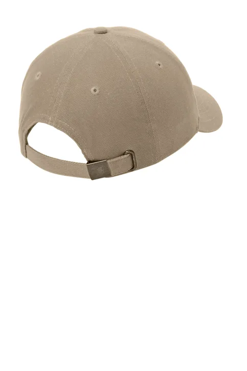 Brushed Twill Cap - Image 3