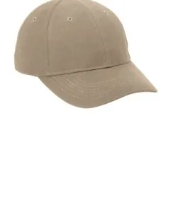 Alternative view of Brushed Twill Cap