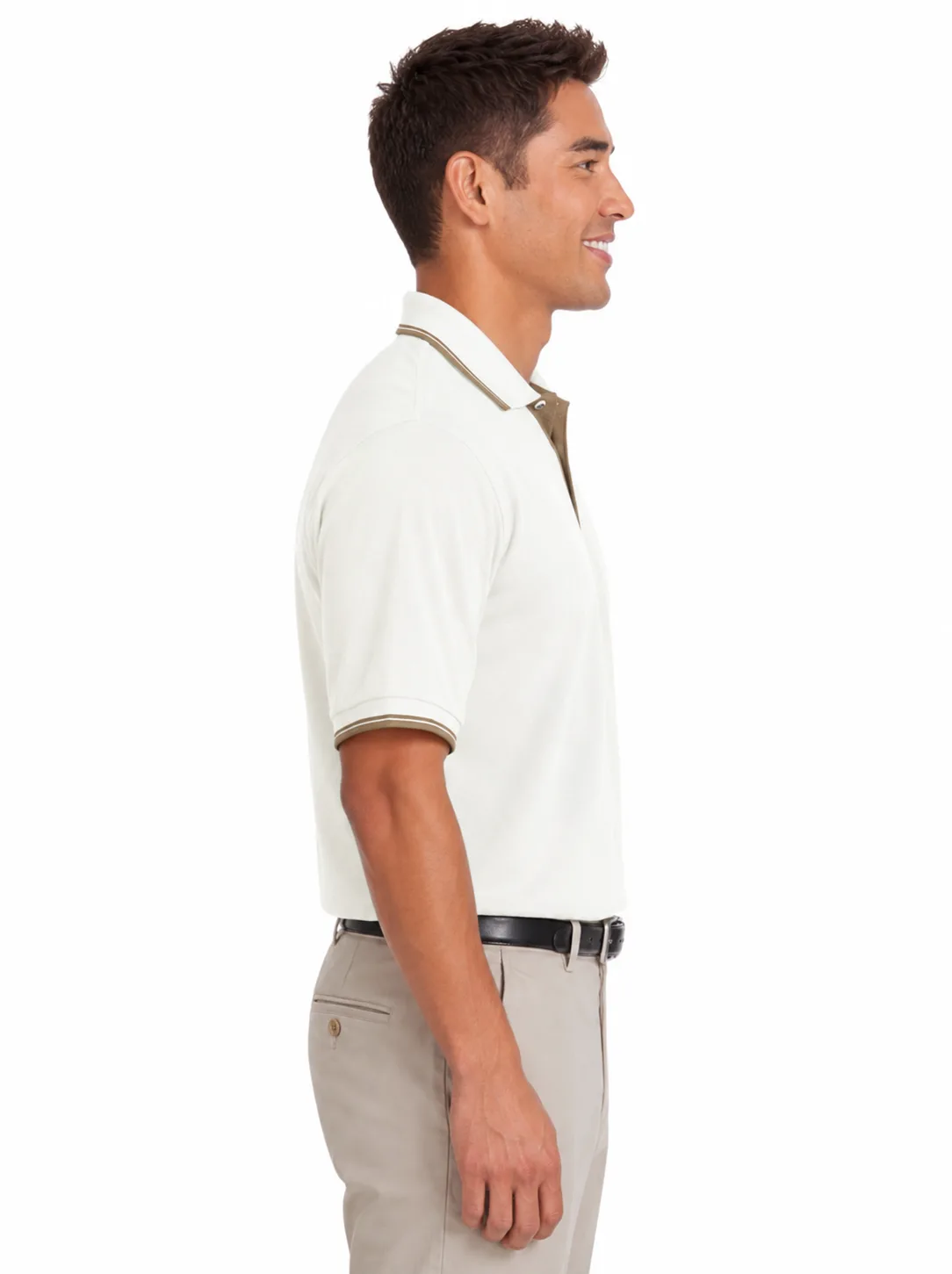 Business Logo Golf Shirt - Image 3