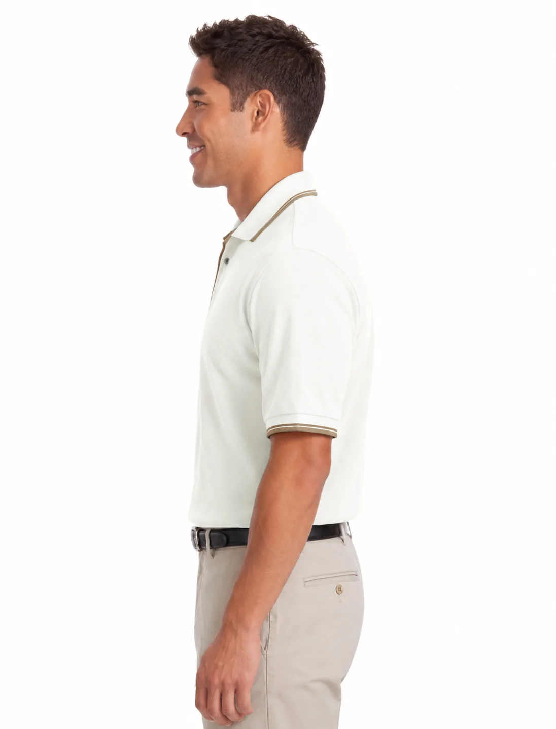 Business Logo Golf Shirt - Image 4