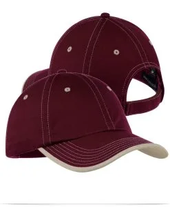 Customize Vintage Cap Contrast Stitch