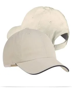 Customize Signature Sandwich Bill Cap