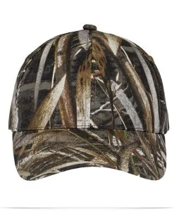 Customize Camouflage Cap