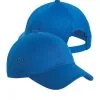 Customize Logo Twill Cap with Metal Eyelets