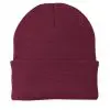 Custom Knit Hat