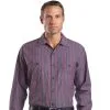 Embroidered Logo Work Shirt