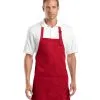 Personalized Bib Apron