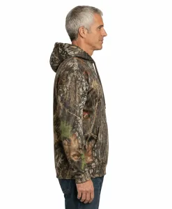 Alternative view of Camouflage Hooded Sweatshirt