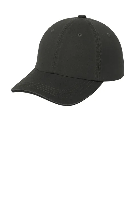 Cap Sandwich Bill with Striped Closure - Image 5