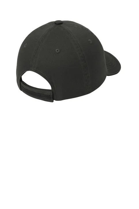 Cap Sandwich Bill with Striped Closure - Image 3