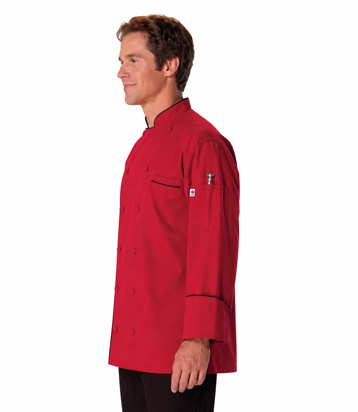 Chef Jacket Murano - Image 3