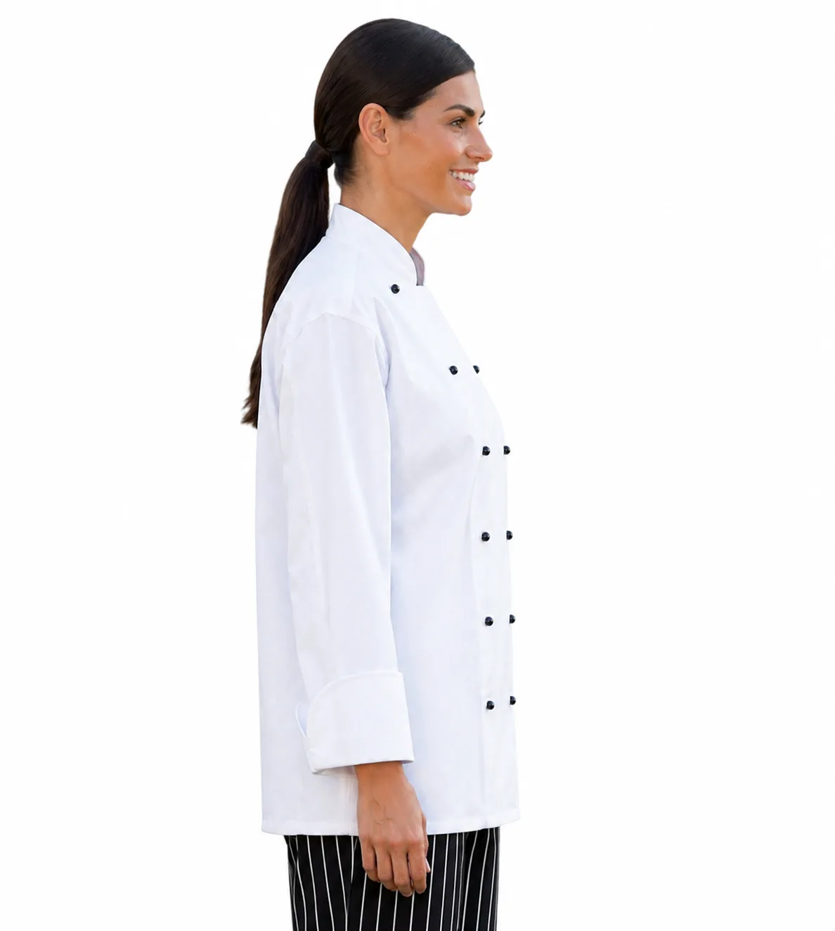 Chef Jacket Naples - Image 2