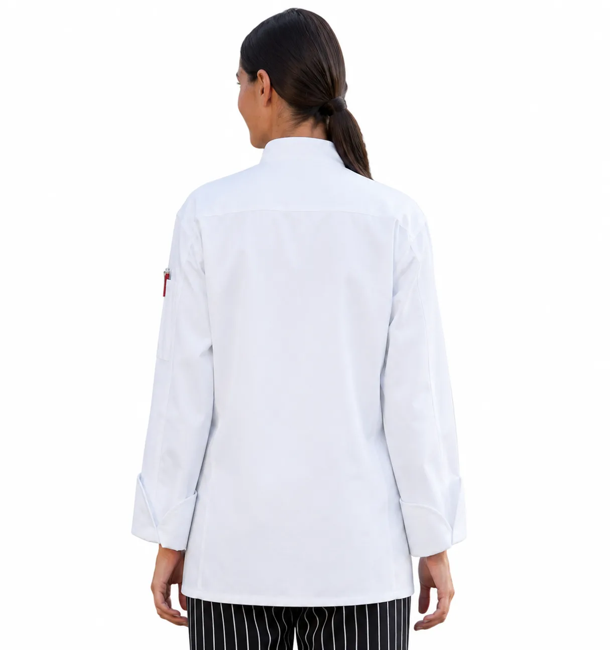 Chef Jacket Naples - Image 4