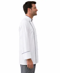 Alternative view of Chef's Jacket Provence