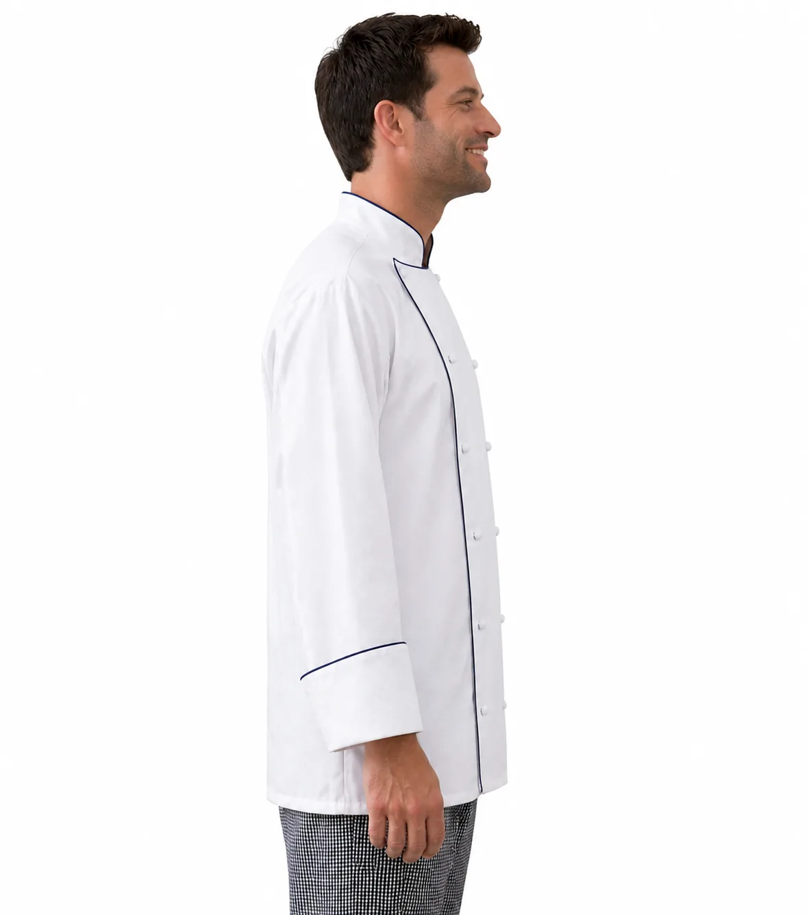 Chef's Jacket Provence - Image 2