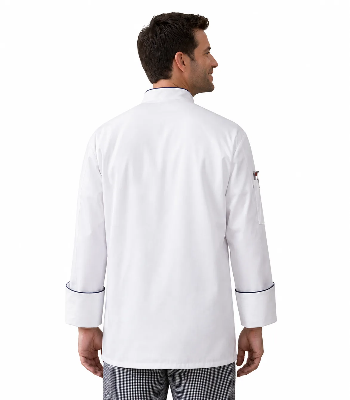 Chef's Jacket Provence - Image 4