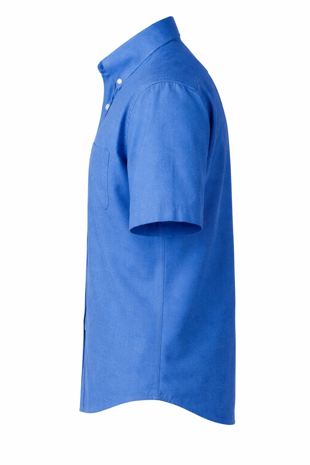 Classic Short Sleeve Oxford Shirt - Image 2
