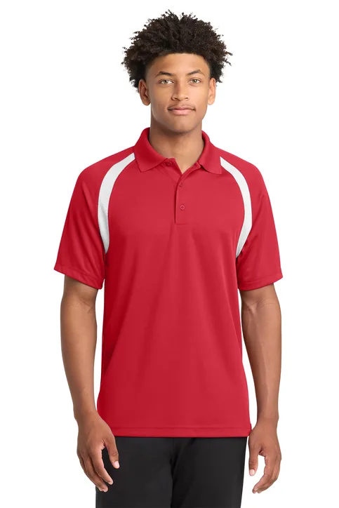 Colorblock Polo Shirt - Image 5