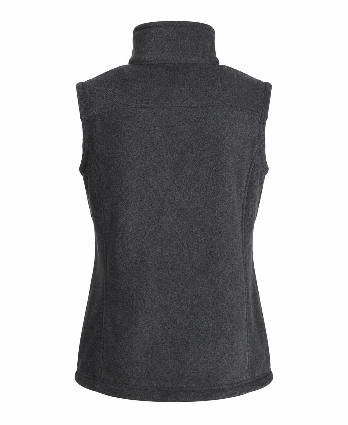 Columbia Ladies Fleece Vest - Image 4