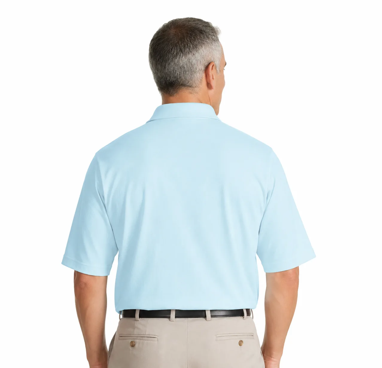 Cotton Jersey Sport Shirt - Image 4