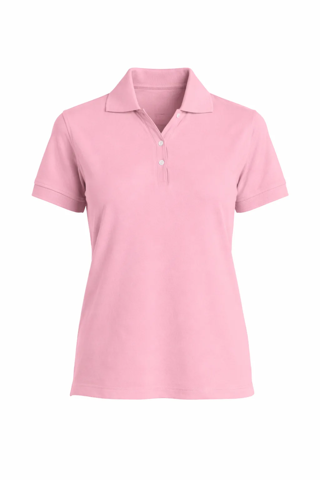 100% Cotton Polo Shirt For Women - Image 2