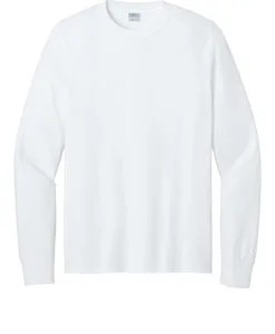 Alternative view of 100% Cotton Sleeve T-Shirt with Pocket
