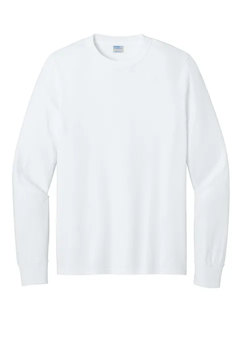 100% Cotton Sleeve T-Shirt with Pocket - Image 2