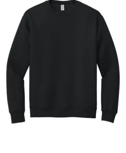 Alternative view of Crewneck Sweatshirt Sueded Fleece