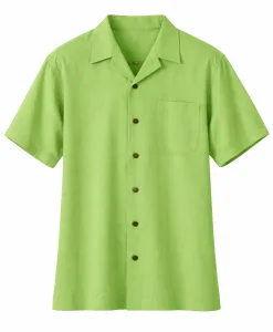 Alternative view of Custom Logo Corporate Shirt – Silk Blend