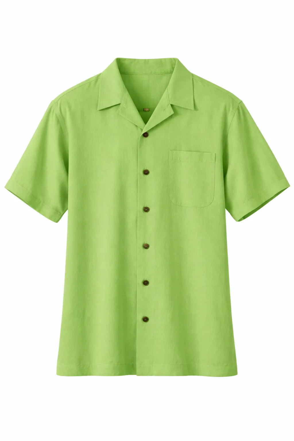 Custom Logo Corporate Shirt – Silk Blend - Image 2