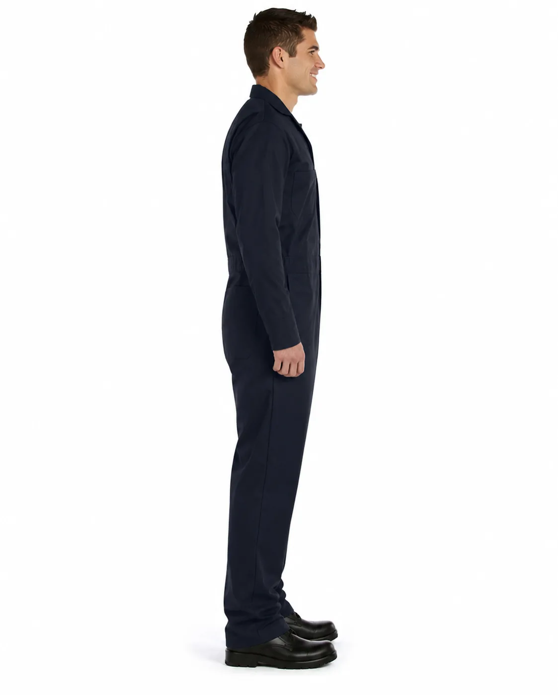 Custom Logo Dickies Basic Coverall - Image 3