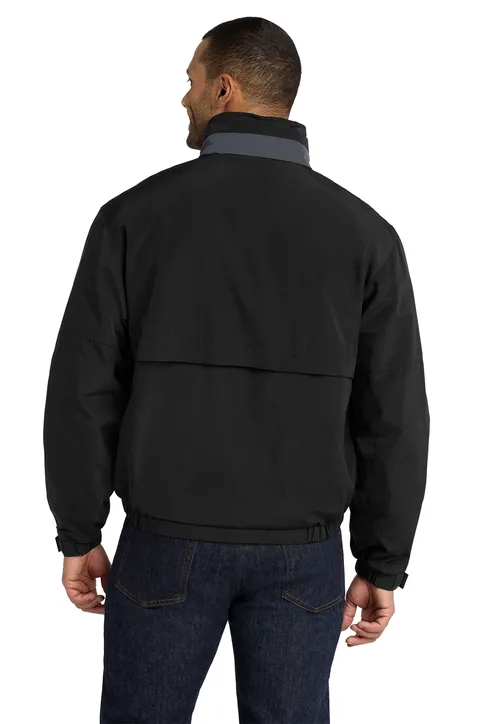 Custom Logo Golf Jacket - Image 4