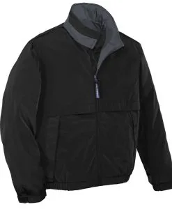 Alternative view of Custom Logo Golf Jacket