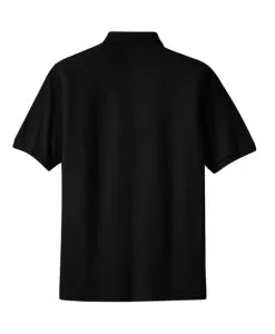 Alternative view of Pique Knit Pocket Polo Shirt
