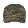 Customize Logo Distressed Military Hat