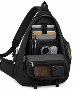 Alternative view of Delux body Backpack